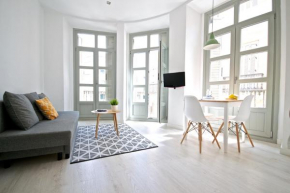 MalagaUrbanRooms - Scenic Flats